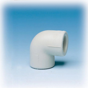 Ege Yıldız PPRC 50 mm Dirsek 90º Gri