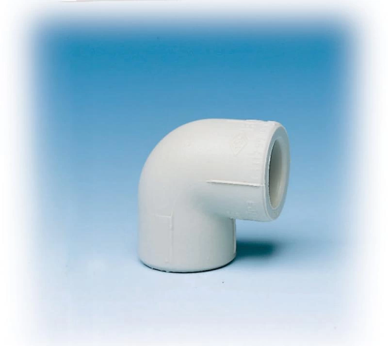 Ege Yıldız PPRC 50 mm Dirsek 90º Gri 1 Ege Yıldız PPRC 50 mm Dirsek 90º Gri
