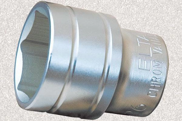 Elta 1115 1/2'' Lokma Anahtar 18 mm 1 Elta 1115 1/2'' Lokma Anahtar 18 mm