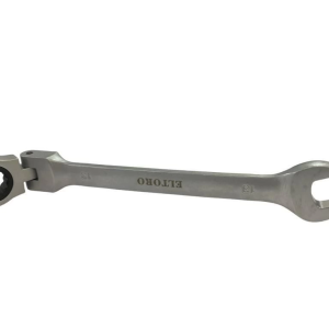 Eltoro 13 mm Mafsallı Cırcır Anahtar