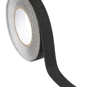 Era 12255 Siyah Kaydırmaz Bant 25 mm 15 Metre