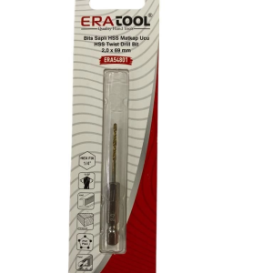 Eratool 54801 Altıgen Hss Matkap Ucu 2X69 mm