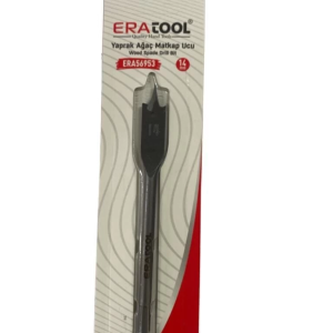 Eratool 56953 Altıgen Yassı Ahşap Maktap Ucu 14 mm