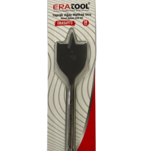 Eratool 56973 Altıgen Yassı Ahşap Maktap Ucu 38 mm