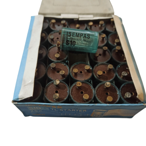 Floresan S10 Starter 220-240V 4-80 Watt 1 Paket (25 Adet)