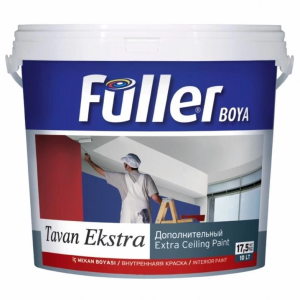 Füller Extra Tavan Boyası 10 Kg Beyaz