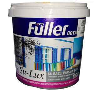 Füller Sulux Altın Sarı 0,75 Litre Su Bazlı Yağlı Boya