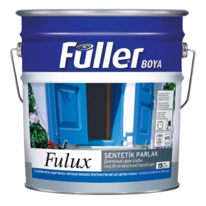 Fulux Sentetik Parlak Boya 0,25 Litre Beyaz