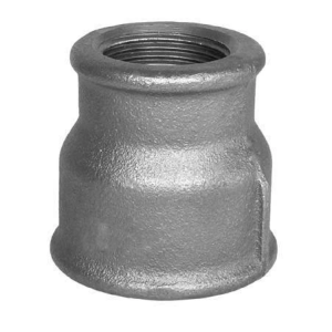 Galvanizli Manşon Redüksiyon 1/2X3/8