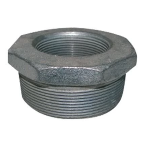 Galvanizli Nipel Redüksiyon 1 1/4X1