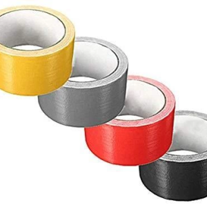 Globus 14009 48 mm 10 Metre Siyah Tamir Bandı