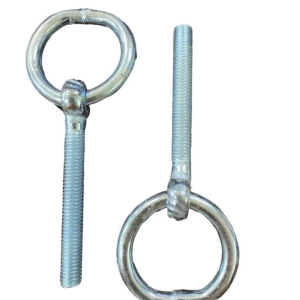 Halkalı Civata 6 mm 2 Adet