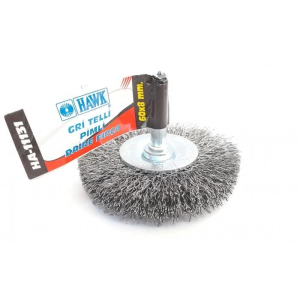 Hawk HA11131 Pimli Gri Tel Daire Fırça 60x8 mm