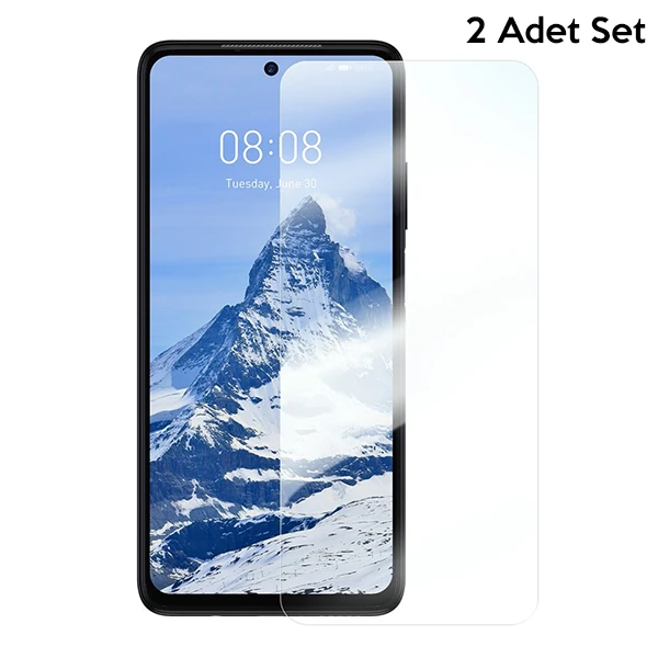 Baseus Mİ 11 POCO F3 Redmi K40/K40 Pro Full Ekran Koruyucu 0.15mm Water Gel 2 Adet Set