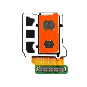 Samsung Galaxy S9+ Plus G965 Arka Kamera Set