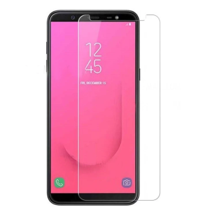 Ally Samsung Galaxy J8 2018 İçin Kırılmaz Cam Ekran Koruyucu
