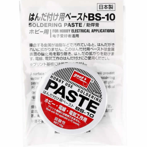 Goot Bs-10 Lehim Paste Flux