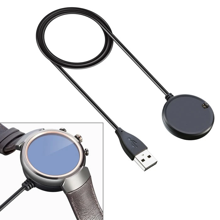 Asus Zenwatch 3 Şarj Kablosu Cihaz Kiti