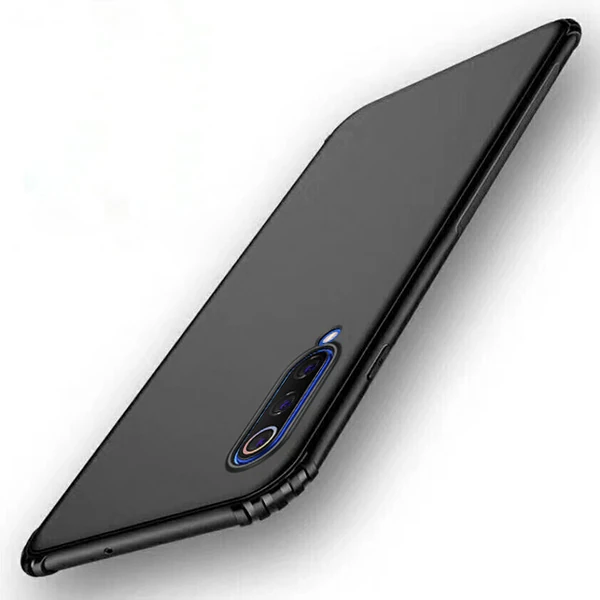Xiaomi Mi 9SE Anti-Drop Darbe Emici Silikon Kılıf