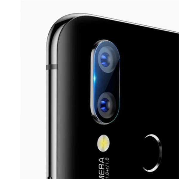 Xiaomi Redmi Note 7 Kamera Koruyucu Kırılmaz Cam