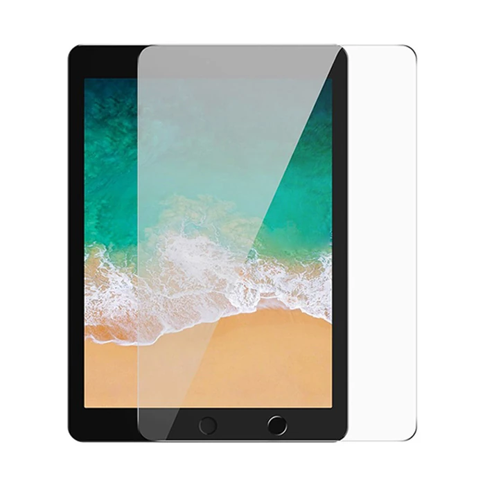 ALLY iPad 9.7 Tempered Kırılmaz Cam Ekran Koruyucu