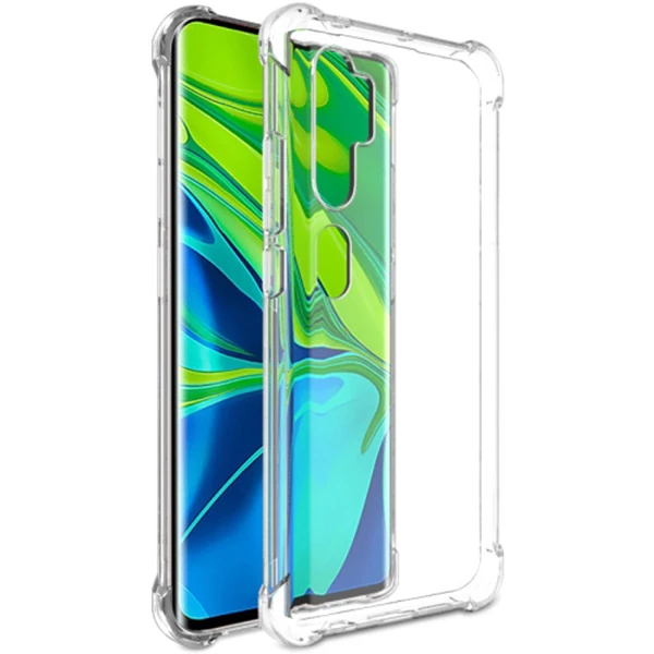 Xiaomi Mi Note 10/CC9 Pro Anti-Drop Darbe Emici Silikon Kılıf