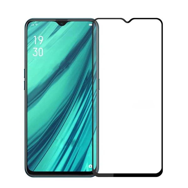 OPPO A9/A5 (2020)/A11x 3D Full Tempered Kırılmaz Cam Ekran Koruyucu