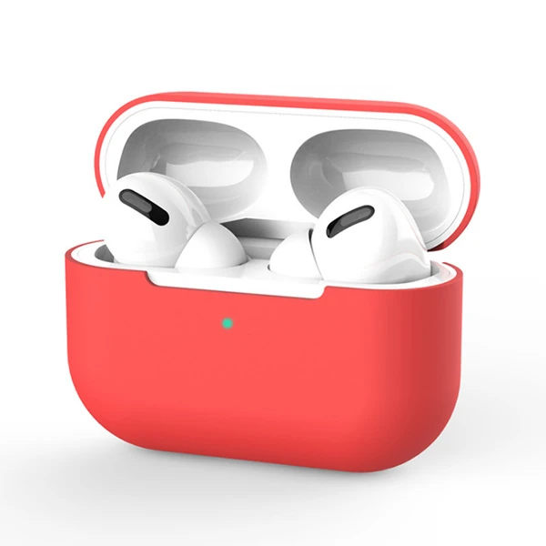 Ally Apple Airpods Pro İnce Slim Silikon Kılıf