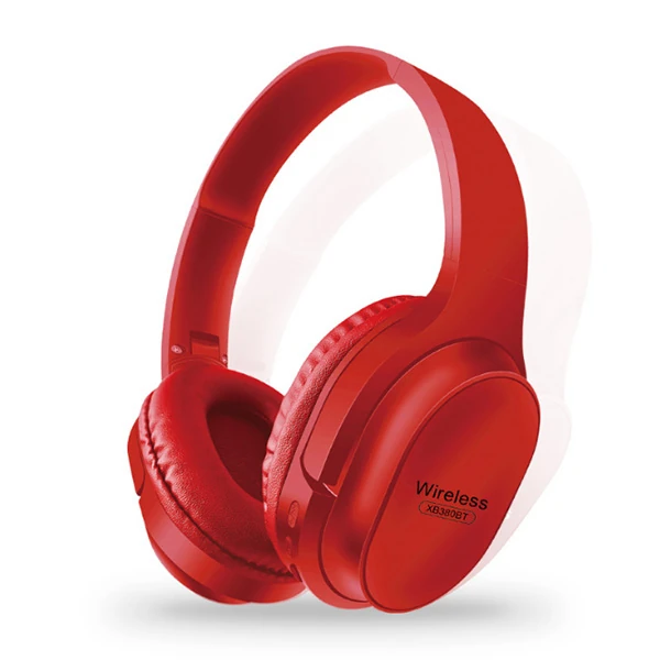 Ally XB380 BT5.0 Kablosuz Kulak Üstü Bluetooth Kulaklık