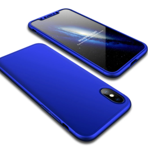 İPhone X Xs Gkk 360 Koruma Premium Pc Kılıf