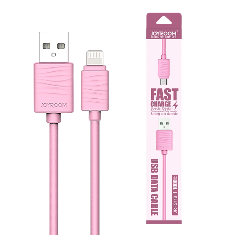 Joyroom İphone Lightning 1metre Hızlı Şarj Usb Kablo