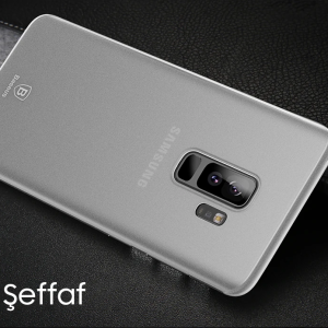 Baseus Galaxy S9 Wing Case Ultra İnce Lux Mat Kılıf