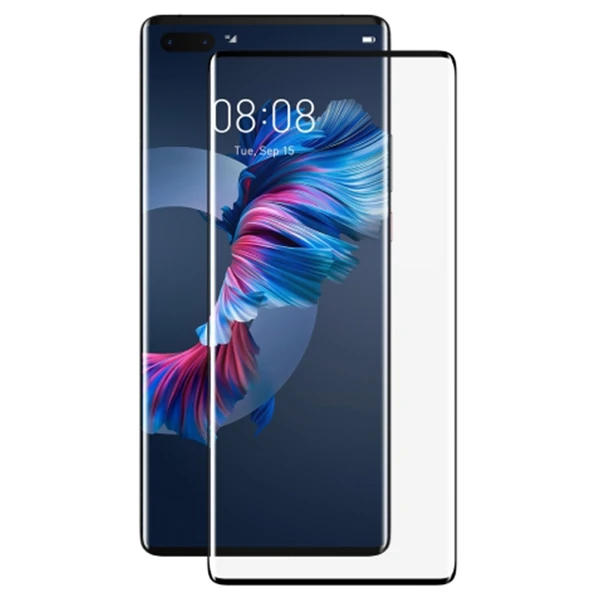 Baseus Huawei Mate40 Pro/Pro+/RS Porsche Design Full 0.25mm Kırılmaz Cam Ekran Koruyucu