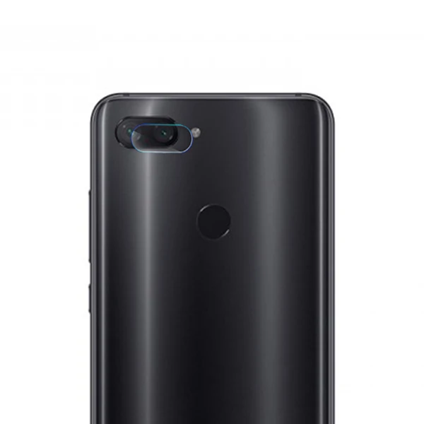 Xiaomi Mi 8 Lite Mi8 YouthP Smart Z/Y7 Prime 2019 Kamera Lens Koruma Camı