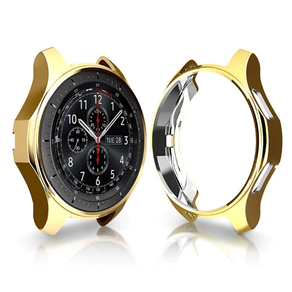 ALLY Sm Galaxy Watch 3 41MM Bumper Koruyucu Silikon Kılıf