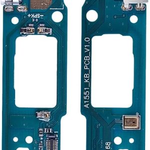 Htc Desire 828 830 Şarj Soket Mikrofon Bordu