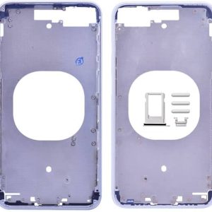 İPhone 8 Plus Orta Kasa Ve Sim Kapağı Tutucu