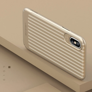 Usams İPhone X Xs Ultra Slim Fit Premium Koruma Pc Kılıf