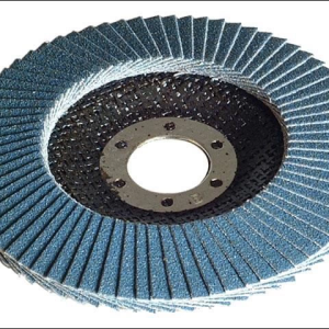 İnterflex Flap Disk Zımpara 180X40 Kum Zirconia