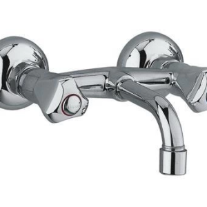 İtimat Alfa 207 Sabit Lavabo Bataryası Duvardan