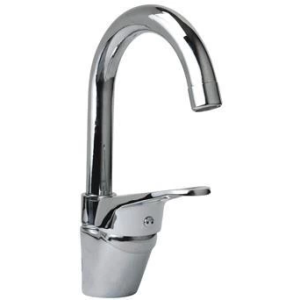 İtimat Zeta Mix 377K Kuğu Lavabo Bataryası