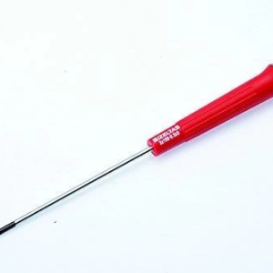 İzeltaş 4500 Klemens Düz Uçlu Tornavida 2,5X60