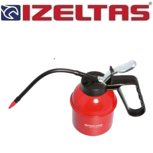 İzeltaş Madeni Yağdanlık 200 cc