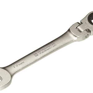 İzeltaş Mafsallı Cırcır Anahtar 10 mm