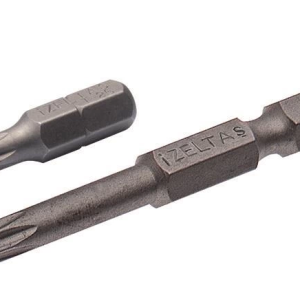 İzeltaş T30 50 mm Torx Uç