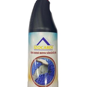 İzocardi Boya Sökücü Jel 1 Kg