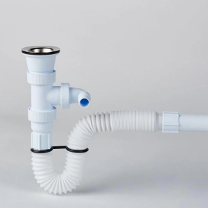 Japar Çatallı Lavabo Sifonu 32 mm