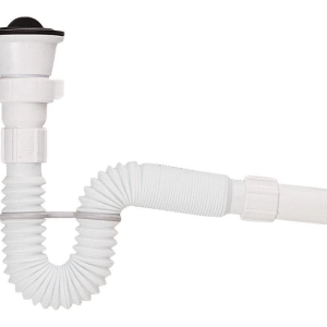 Japar Lavabo ve Evye Sifonu 50 mm Çıkışlı