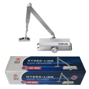 Kale Hidrolink KD 002/20-002 Kapı Hidroliği No:3 Gümüş