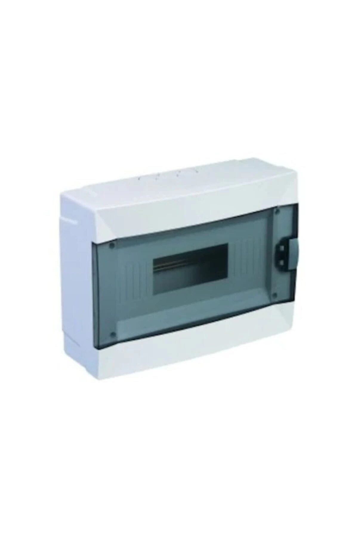 Kapeks 12 li Sıva Üstü Plastik Sigorta Kutusu 1 Kapeks 12 li Sıva Üstü Plastik Sigorta Kutusu